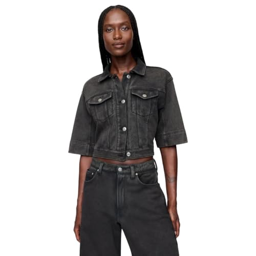Image of GAP Womens Denim Jacket