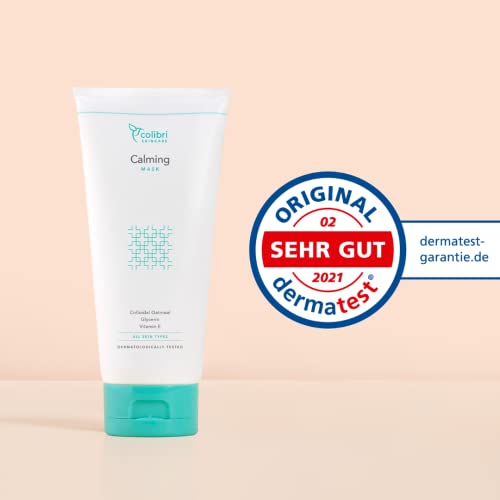 Colibri skincare CALMING MASK (150 ml) - maschera