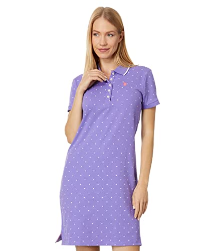 Polo Dot Dress by U.S. Polo Assn.