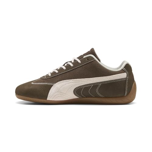 PUMA Womens Speedcat Wine Club Sneakers Shoes Casual - Brown3