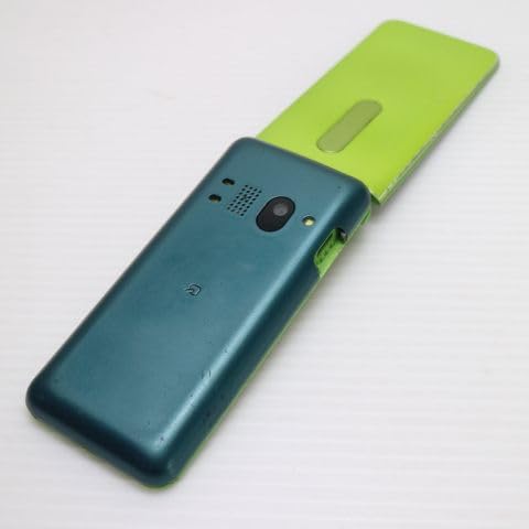 Amazon | AU GRATINA 4G KYF31 グリーン | 携帯電話本体 通販
