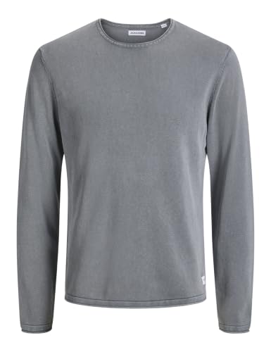 JACK & JONES Jjeleo Knit Crew Neck Noos – Ansicht 1