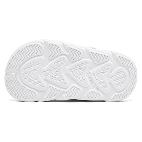 HOBIBEAR Kids Garden Clogs Toddler Sandals for Boys Girls Slipper Beach Water Shoes Slip on (Toddler/Little/Big Kids) - Image 5