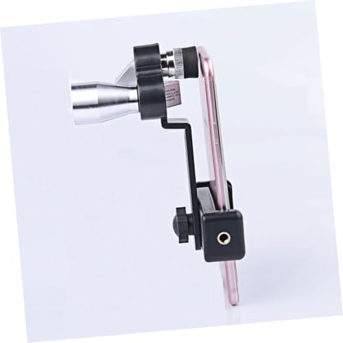 Soporte adaptador para telescopio y movil con montaje rapido para fotografia de larga distancia 5