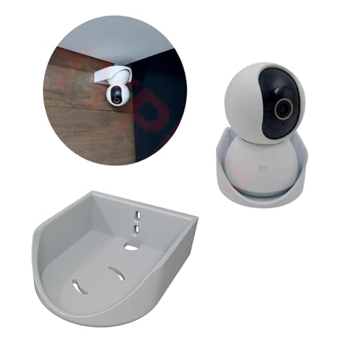 Suporte Camera Xiaomi 360 Montavel Parede