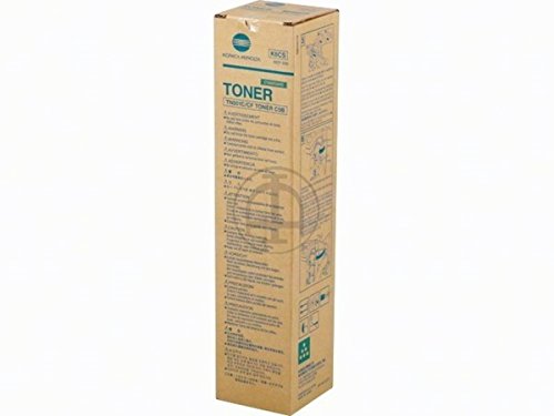 Toner cyan Konica Minolta 8937-840 haute fidélité pour des présentations impeccables