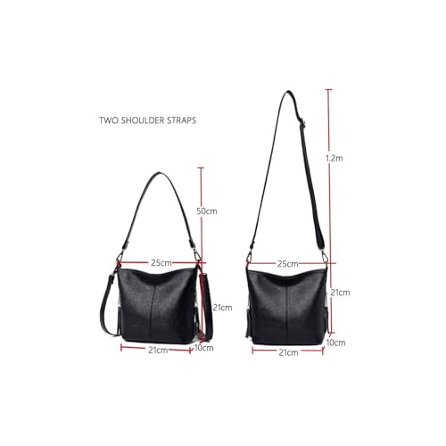 Shoulder bag Summer Ladies Leather Crossbody Handbags - Stylish Shoulder Bags for Women2