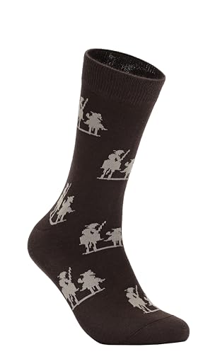 DIVER SOCKS Calcetines hombre divertidos-Calcetines de dibujos