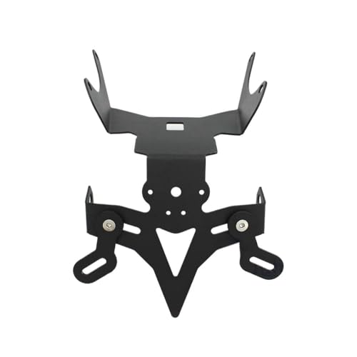 Soporte montaje barra luz para CB650R CBR650R 2021 2022 2023 matrícula