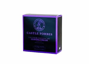 Castle Forbes Krem do Golenia Lawendowy 200 ml