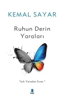 Paperback Ruhun Derin Yaralari [Turkish] Book
