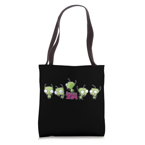 Invader Zim - Dancing GIR Tote Bag