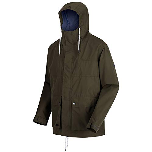 Veste imperméable Regatta Herrick pour rester au sec sous la pluie