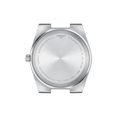 Image of Tissot PRX Quartz Red Dial Men's Watch T137.410.11.421.00