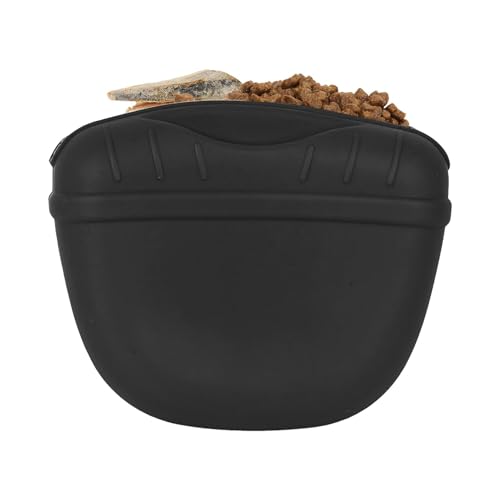 Bolsa para treinamento de cães,Saco de lanche para treinamento de cães - Bolsa de cintura impermeáve