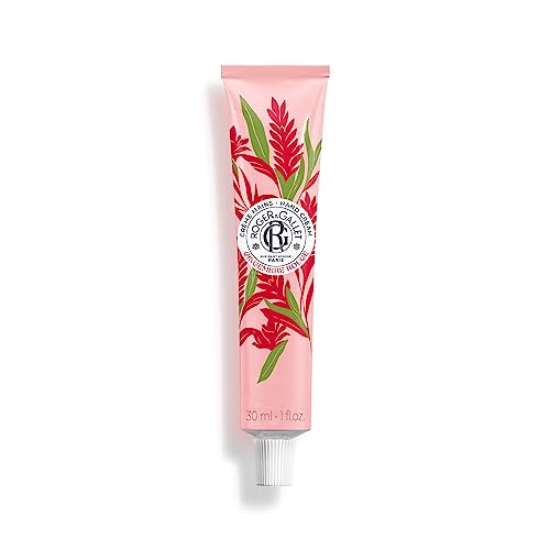 Roger&Gallet Gingembre Rouge Hand Cream 30ml, Cranberry, 30 ml (Pack of 1)