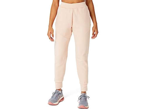 ASICS Women's Pink Women Mobility Knit Pant - XS Deal