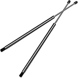 ECCPP Lift Support Front Hood Struts Gas Springs for Mercedes-Benz Compatible with 6360 Strut Set of 2