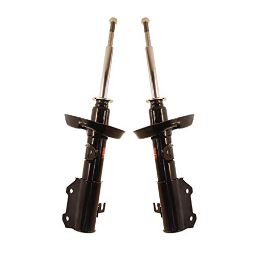 Pair Set of 2 Front Newparts Suspension Struts For Chevrolet Malibu With 16" Wheels 2013