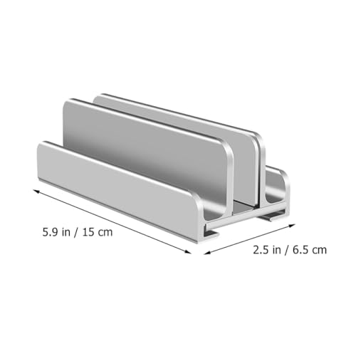 Soporte Vertical Ajustable para Laptop POPETPOP miniatura 2