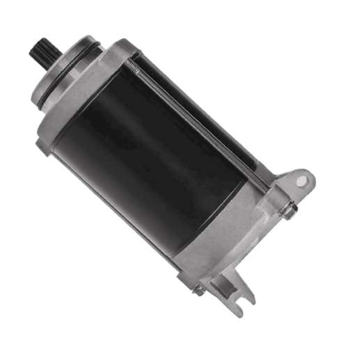 Démarreur électrique de moto pour de longs road trips sereins en Magna VF750C