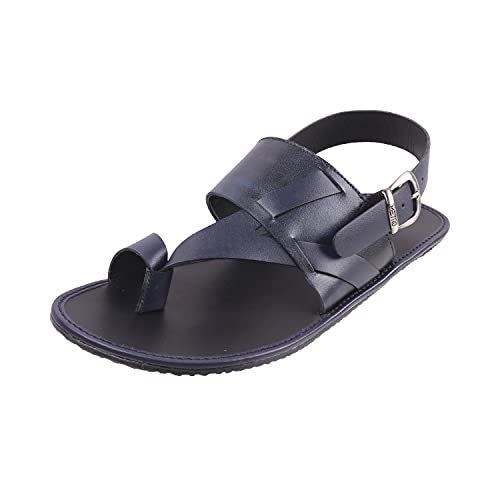 Image of Metro Men's Leather Sandals (18-1335)