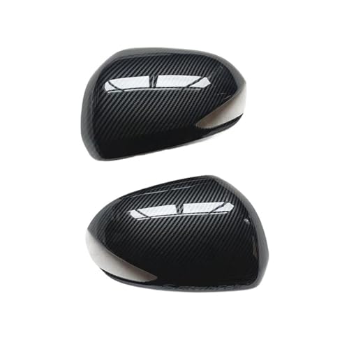 Coque de rétroviseur en plastique pour Hyundai Santa Fe TM 2019-2022