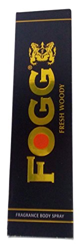 FOGG Unisex Woody,Fresh Fragrance Body Spray - Fresh Woody, 150Ml Carton
