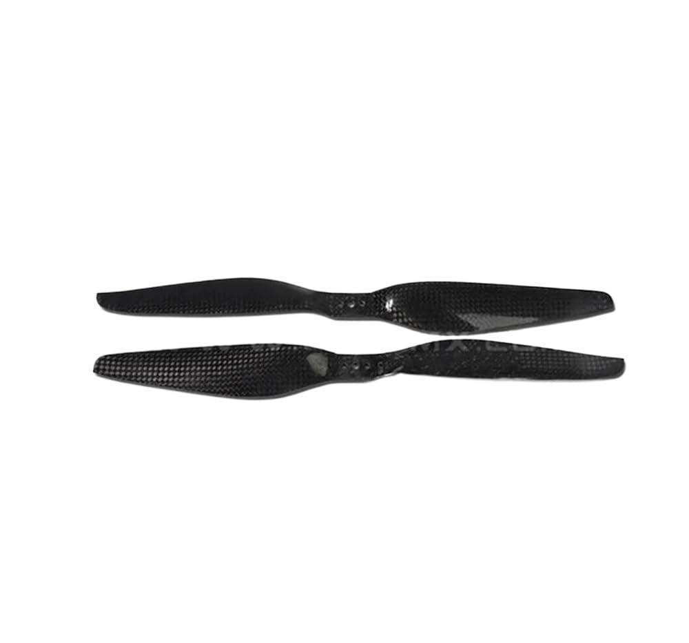 Hélice en carbone 1155 haute rigidité de 11 pouces pour multirotor - 2