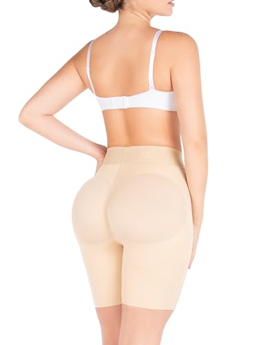 Image of M&D Fajas Colombianas Butt Lifting Shorts Levanta Gluteos Colombianos