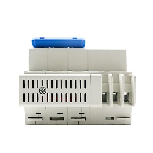 Disyuntor en miniatura DZ47LE-63 3P con interruptor de aire doméstico 7