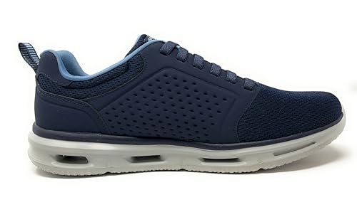 Skechers Glide-Lite Men's Shoes Classic Fit with Memory Foam (Navy, US Footwear Size System, Adult, Men, Numeric, Medium, 10)3