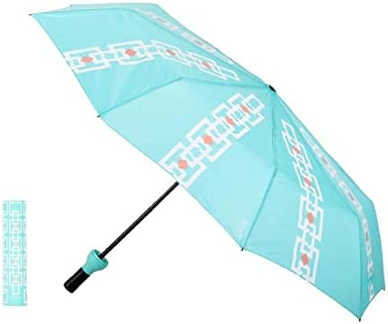 VINRELLA Wine Bottle Umbrella, Umbrellas for Rain- Portable Umbrella for Travel, Waterproof Umbrella, Fun Gift, Windproof Umbrella, Protection from Sun, Compact Umbrella, UV Blocker for Shade from Sun