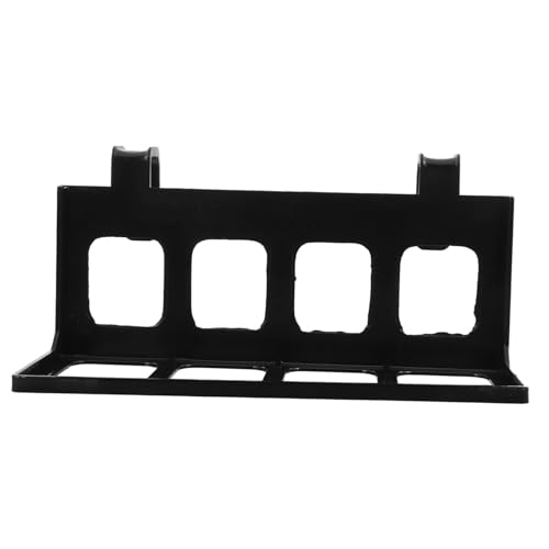 HOLIDYOYO Succulent Plants Stand Flower Hanging Rack Lightweight Flowerpot Hangers for Conference and Tabletop Display