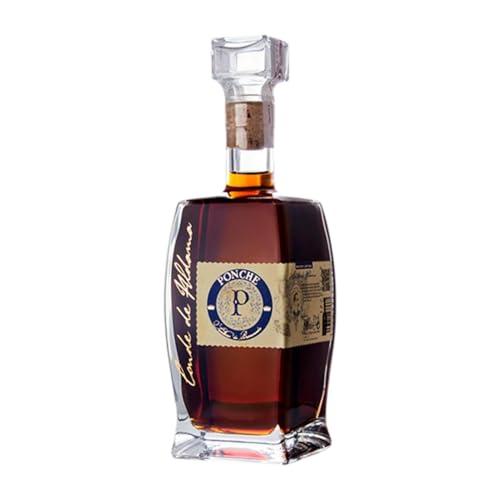Licores Yuste Ponche Conde de Aldama Botella Medium 50 cl