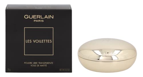 Guerlain Les Voilettes Poudre Libre #Light 20 Gr 1 Unidad 0.5 g