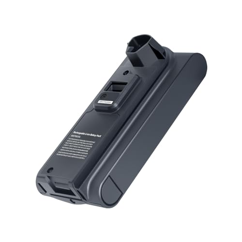 Gemho 3500mAh Battery for Shark IZ500