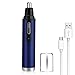 Tondeuse électrique pour le nez et les oreilles, Tondeuse à sourcils indolore rechargeable et professionnelle pour les hommes et les femmes, Tondeuse à cheveux pour le nez