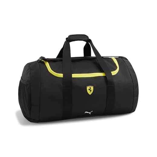 Compressible Sports Gym Bag by Puma
