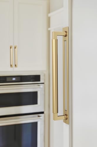 Image of Amerock Medora 12 inch Champagne Bronze Backplate