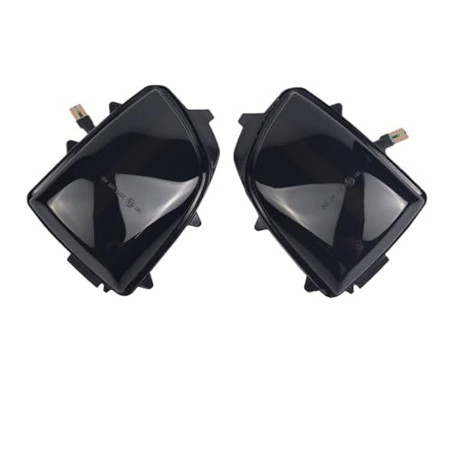 Luz señal giro lateral dinámica XC70 soluciona parpadeo lento retrovisor