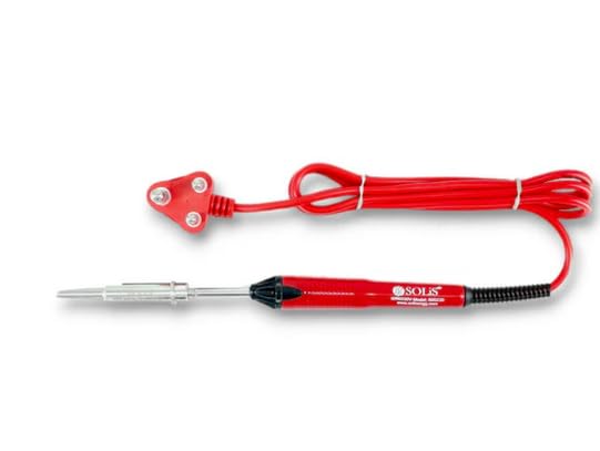 Soldering Iron 50W/230V 50S230 Solis-picture-26