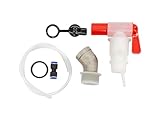 GoWesty Spout Kit for Use with Rotopax Water Container