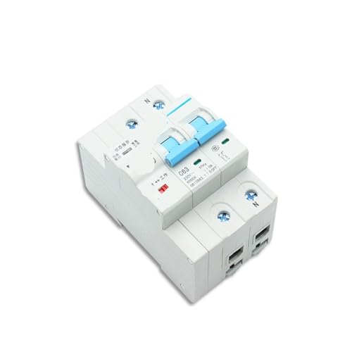 Disjoncteur intelligent RS485 2P 63A avec commande à distance - 2