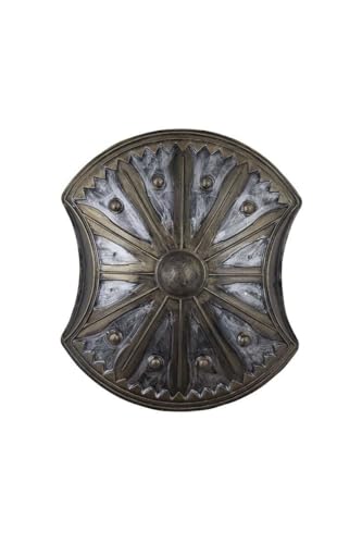 DISBACANAL Escudo Gladiador Romano