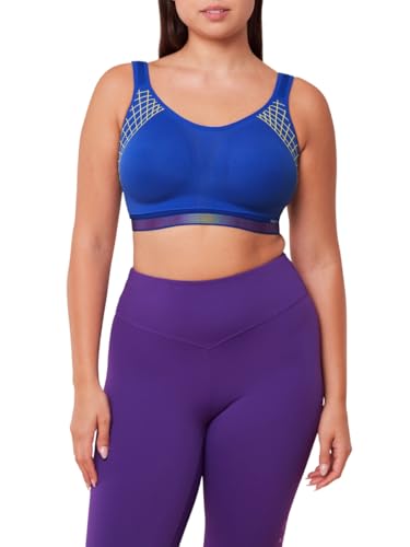 Triumph Sujetador Deportivo para Mujer con maxima sujecion y copas transpirables 5