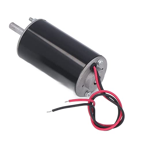 Gleichstrommotor, 50 W variable Drehzahl, leiser Motor, sicher mit geringer Reibung. Großes Schwenkkugellager für Schneidgeräte (12 V 3000 U/min Standard) – Bild 5