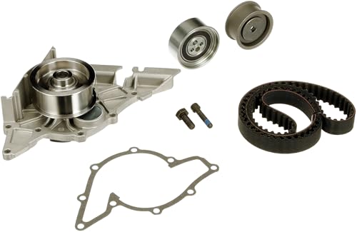Kit de distribution GATES KP25344XS avec pompe à eau pour Audi A4 B5 et 80 B4