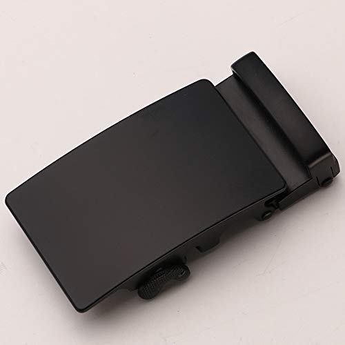 Ratchet Belt for Men, Mens Belt—Genuine Leather Belt with Automatic Slide Buckle3