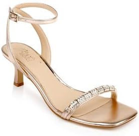 Jewel Badgley Mischka Charisma Kitten Heel - Image 9